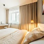 Apartament Nowolipki Z Sypialnia