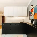 Apartament Nowolipki Z Sypialnia